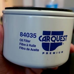 Carquest Spin On Oil Filter 84035